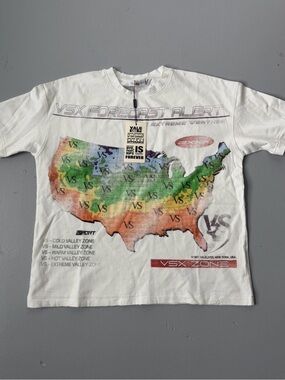 Vale Forever Valley Dreams Forecast Tee